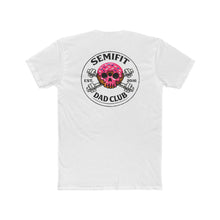 Load image into Gallery viewer, Semifit Dad Club Donut Pirate Tee