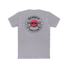 Load image into Gallery viewer, Semifit Dad Club Donut Pirate Tee
