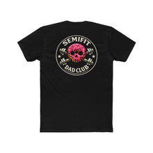 Load image into Gallery viewer, Semifit Dad Club Donut Pirate Tee
